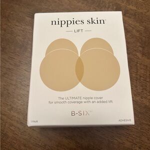 Nippies skin with lift A-C size nipple covers